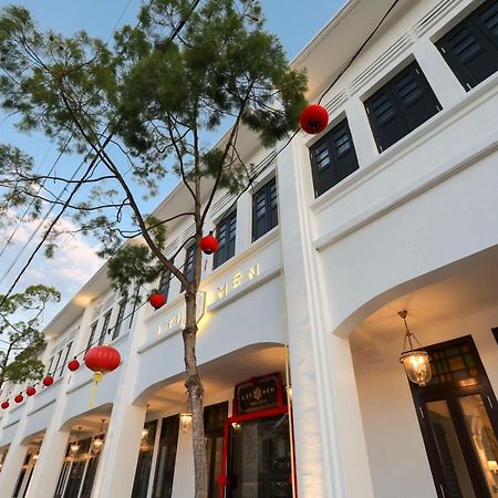 Liu Men Melaka Hotel Exterior photo