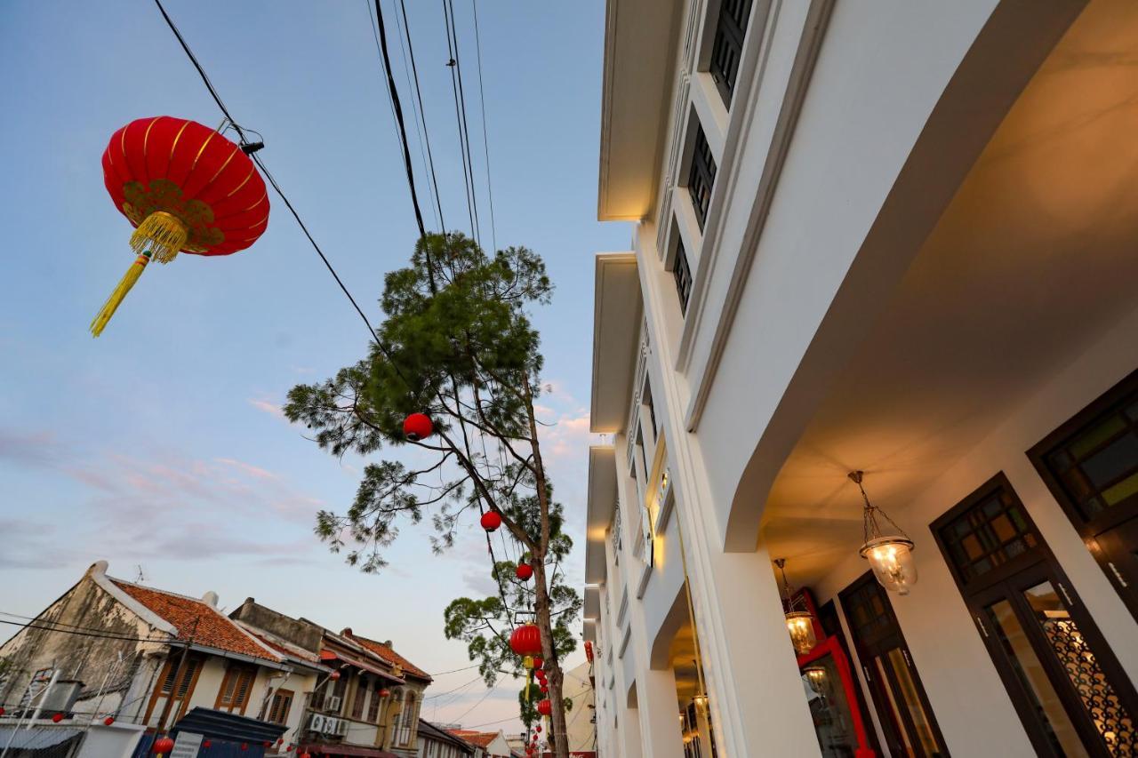 Liu Men Melaka Hotel Exterior photo