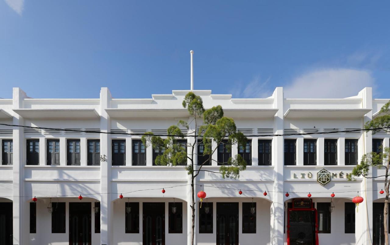 Liu Men Melaka Hotel Exterior photo